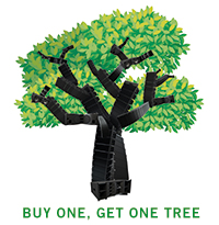 Buy one, get one free