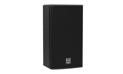 Blackline Q10 | 10” Passive Two-way Portable Loudspeaker | BlacklineQ Series