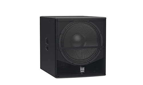 Blackline Q118 | 18” Passive Portable Subwoofer | BlacklineQ Series