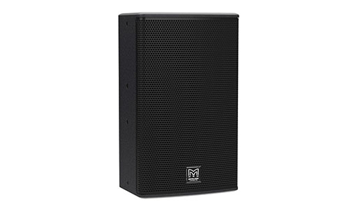 Blackline Q12 | 12” Passive Two-way Portable Loudspeaker | BlacklineQ Series