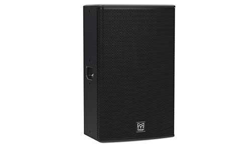 Blackline Q15 | 15” Passive Two-way Portable Loudspeaker | BlacklineQ Series