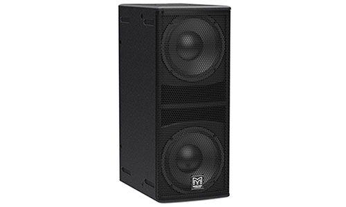 Blackline Q210 | 2 x 10” Passive Portable Subwoofer | BlacklineQ Series
