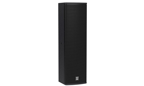 Blackline Q26 | 2 x 6” Passive Two-way Portable Column Loudspeaker | BlacklineQ Series