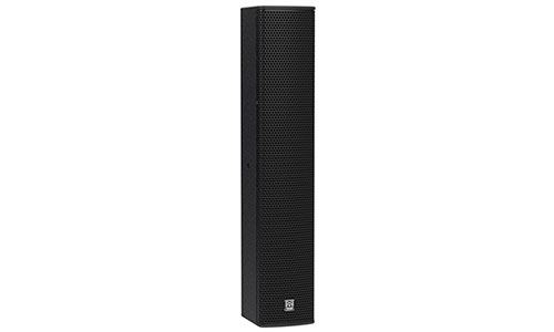 Blackline Q44 | 4 x 4” Passive Two-way Portable Column Loudspeaker | BlacklineQ Series